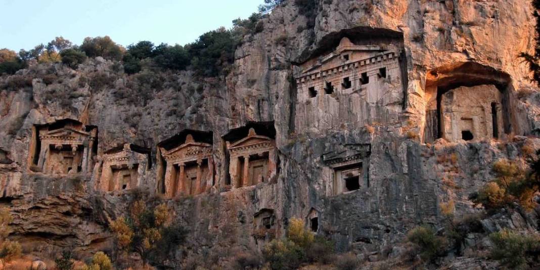 Instagram’da gördüğünüz tatili burada yaşayın! Ne Urla ne Çeşme: Doğanın kalbinde buz gibi bir cennet! 4